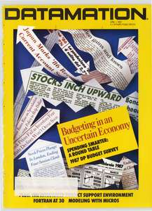 DATAMATION V33 N07 19870401