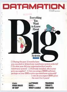 DATAMATION V33 N10 19870515