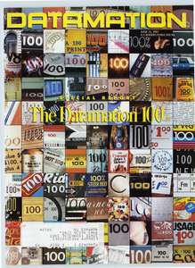 DATAMATION V33 N12 19870615