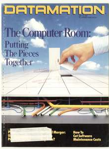 DATAMATION V33 N14 19870715