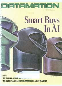 DATAMATION V33 N15 19870801