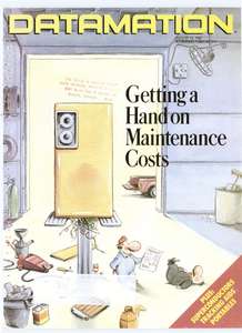 DATAMATION V33 N16 19870815