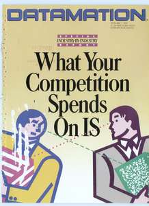 DATAMATION V33 N17 19870901