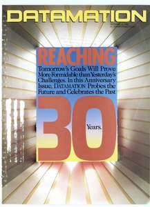 DATAMATION V33 N18 19870915