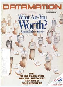 DATAMATION V33 N19 19871001