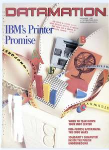 DATAMATION V33 N21 19871101