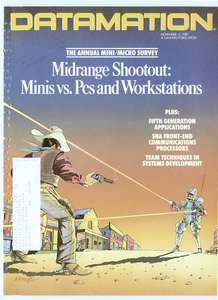 DATAMATION V33 N22 19871115