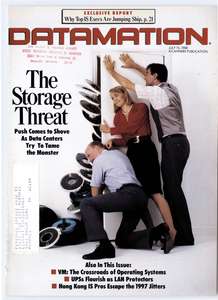 DATAMATION V34 N14 19880715