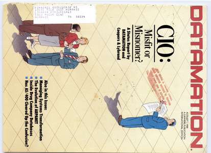 DATAMATION V34 N15 19880801