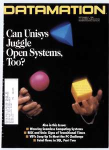 DATAMATION V34 N17 19880901