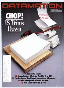 DATAMATION V34 N19 19881001