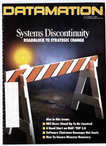 DATAMATION V34 N20 19881015