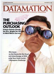 DATAMATION V34 N22 19881115
