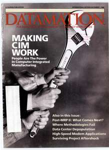 DATAMATION V34 N23 19881201