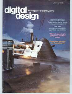 DIGITAL DESIGN V07 N01 197701