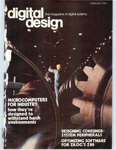 DIGITAL DESIGN V07 N02 197702