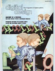 DIGITAL DESIGN V07 N03 197703