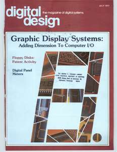 DIGITAL DESIGN V07 N07 197707