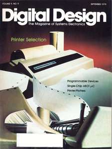DIGITAL DESIGN V09 N09 197909
