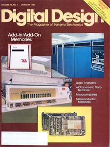 DIGITAL DESIGN V10 N01 198001