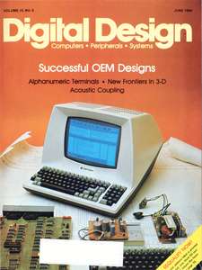 DIGITAL DESIGN V10 N06 198006