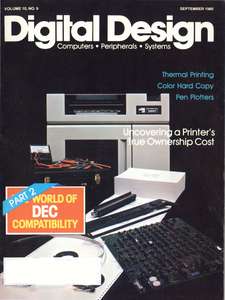 DIGITAL DESIGN V10 N09 198009