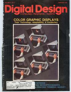 DIGITAL DESIGN V11 N02 198102