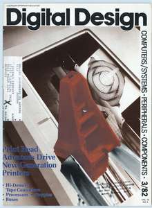 DIGITAL DESIGN V12 N03 198203