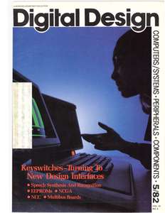 DIGITAL DESIGN V12 N05 198205
