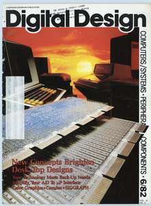 DIGITAL DESIGN V12 N06 198206