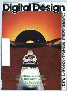 DIGITAL DESIGN V12 N07 198207