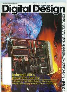 DIGITAL DESIGN V12 N08 198208