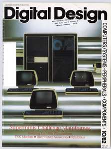 DIGITAL DESIGN V12 N10 198210