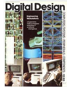 DIGITAL DESIGN V13 N12 198312