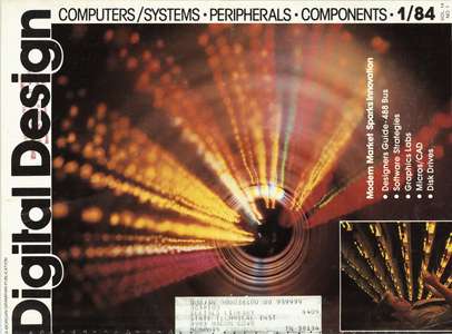 DIGITAL DESIGN V14 N01 198401