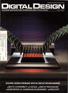 DIGITAL DESIGN V14 N07 198407