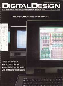 DIGITAL DESIGN V14 N08 198408