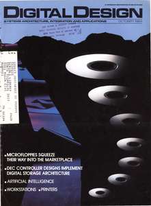 DIGITAL DESIGN V14 N10 198410