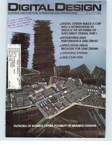 DIGITAL DESIGN V15 N01 198501