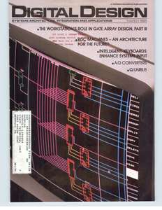 DIGITAL DESIGN V15 N03 198503