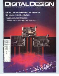 DIGITAL DESIGN V15 N05 198509