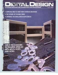 DIGITAL DESIGN V15 N07 198507