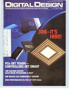 DIGITAL DESIGN V15 N10 198510