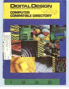 DIGITAL DESIGN V15 N11 198511