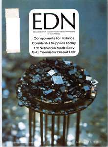 EDN V15 N17 19700901
