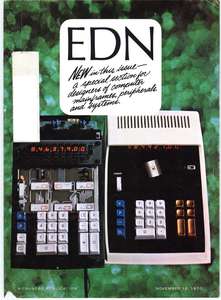 EDN V15 N22 19701115