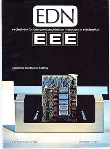 EDN V16 N19 19711001