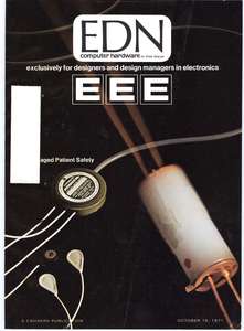 EDN V16 N20 19711015