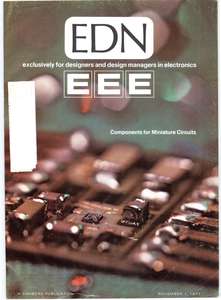 EDN V16 N21 19711101