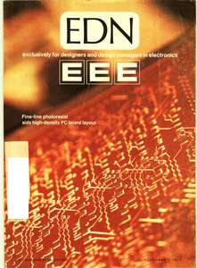 EDN V16 N23 19711201